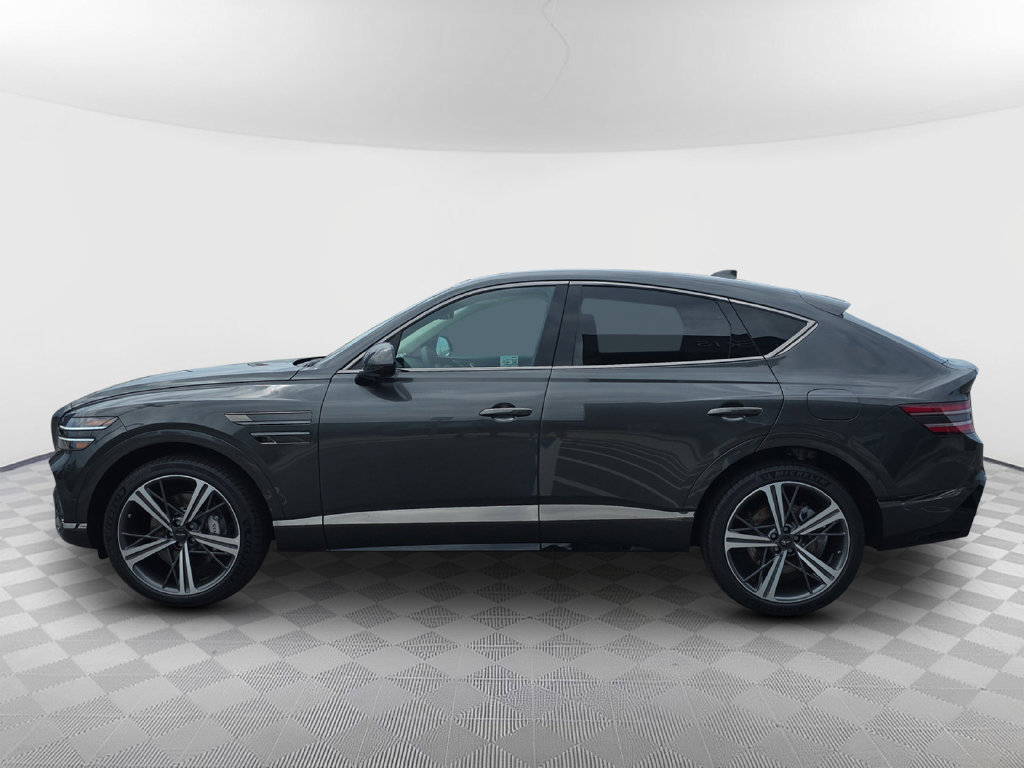 New 2027 Genesis GV80 3.5T e-SC AWD/4WD image 5