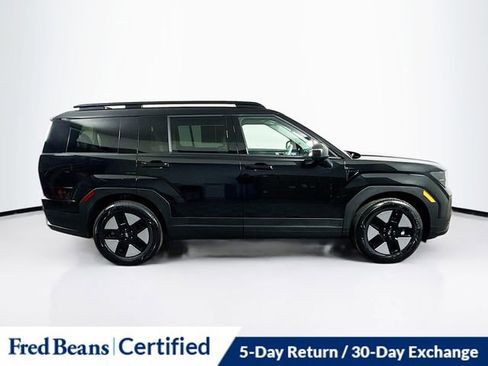 Certified 2026 Hyundai Santa Fe SEL image 9