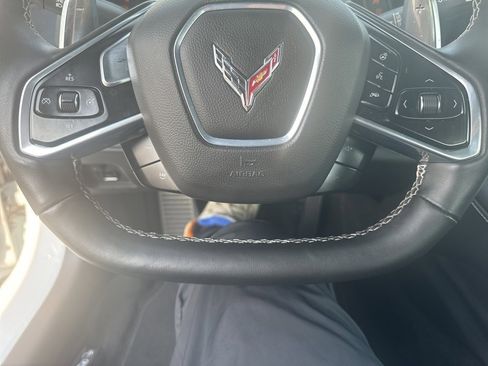 Used 2023 Chevrolet Corvette Stingray Preferred Conv w/ Z51 Performance Package image 15