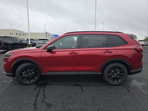 New 2026 Honda CR-V Sport-L image 8