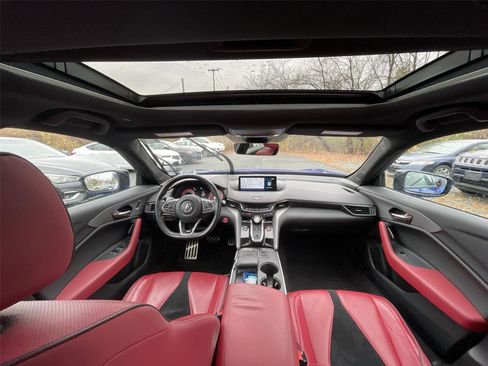 Used 2023 Acura TLX w/ A-SPEC Pkg image 30