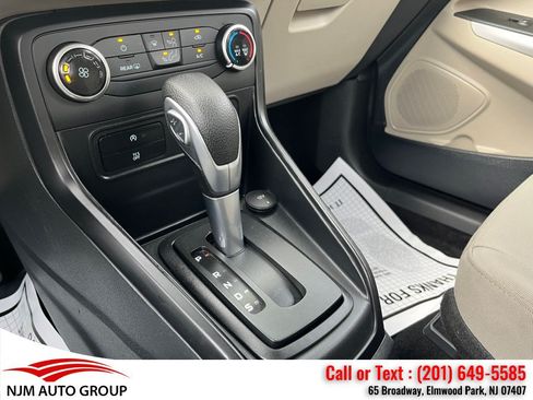 Used 2020 Ford EcoSport S FWD image 30