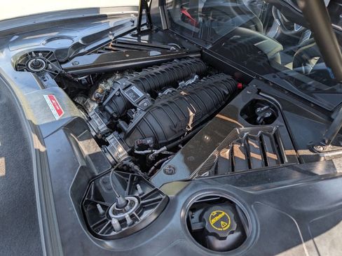 Used 2025 Chevrolet Corvette Z06 image 27