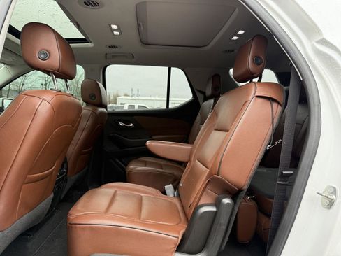 Used 2018 Chevrolet Traverse High Country image 10