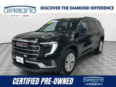 Used 2025 GMC Acadia Elevation w/ Elevation Premium Package