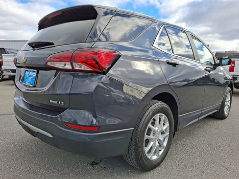 Certified 2022 Chevrolet Equinox LT image 6