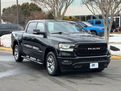 Used 2020 RAM 1500 Laramie w/ Sport Appearance Package