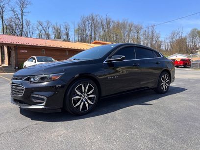 Used 2016 Chevrolet Malibu LT