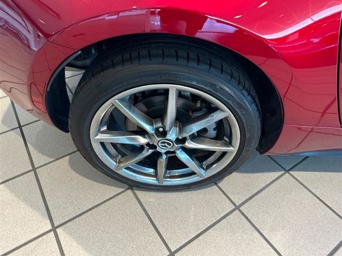 Used 2022 MAZDA MX-5 Miata Grand Touring RWD image 24