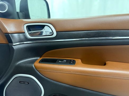 Used 2018 Jeep Grand Cherokee Summit w/ Platinum Series Group image 24