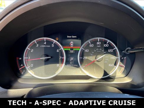Certified 2021 Acura ILX FWD image 13