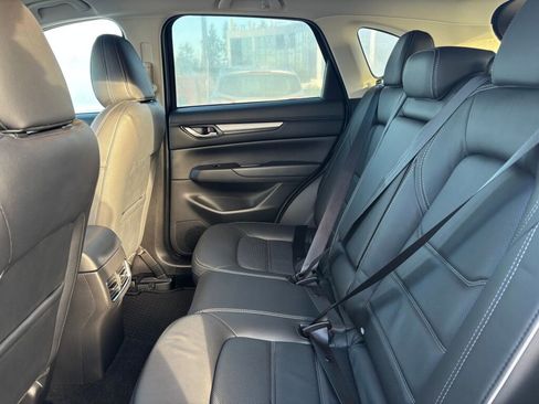 Used 2025 MAZDA CX-5 AWD 2.5 S w/ Preferred Package image 13