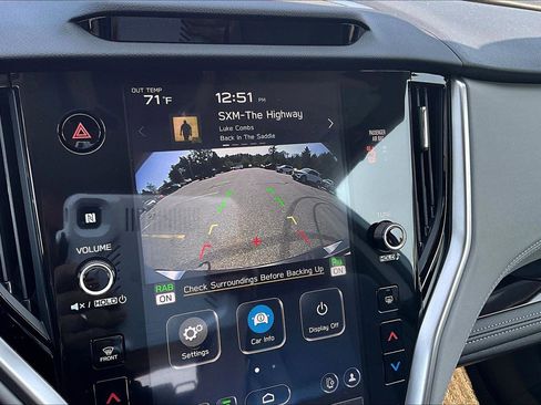 Used 2025 Subaru Outback Limited image 26