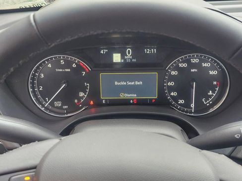 New 2026 Cadillac CT4 Luxury image 33