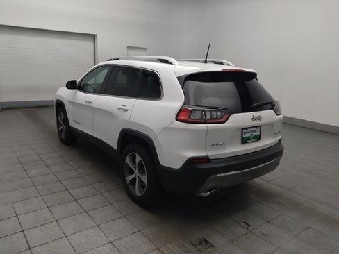 Used 2019 Jeep Cherokee Limited w/ Technology Group AWD/4WD image 5