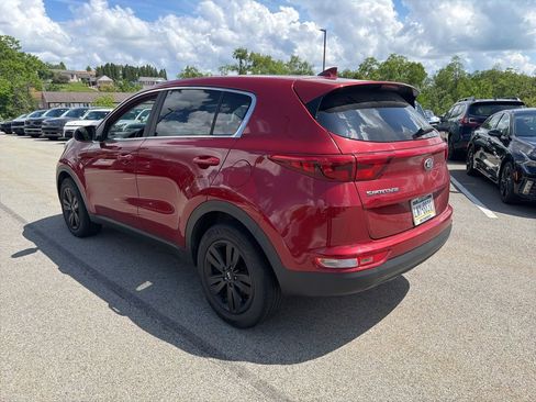 Used 2018 Kia Sportage LX AWD/4WD image 5