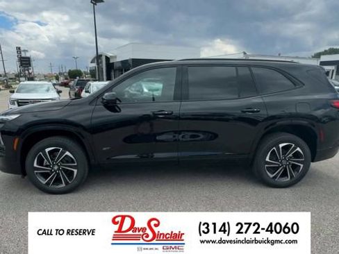 New 2026 Buick Enclave Sport Touring FWD image 5
