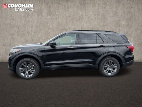 New 2026 Ford Explorer Active w/ Active Comfort Package AWD/4WD image 5