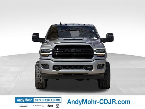 Used 2024 RAM 2500 Laramie w/ Night Edition AWD/4WD image 2