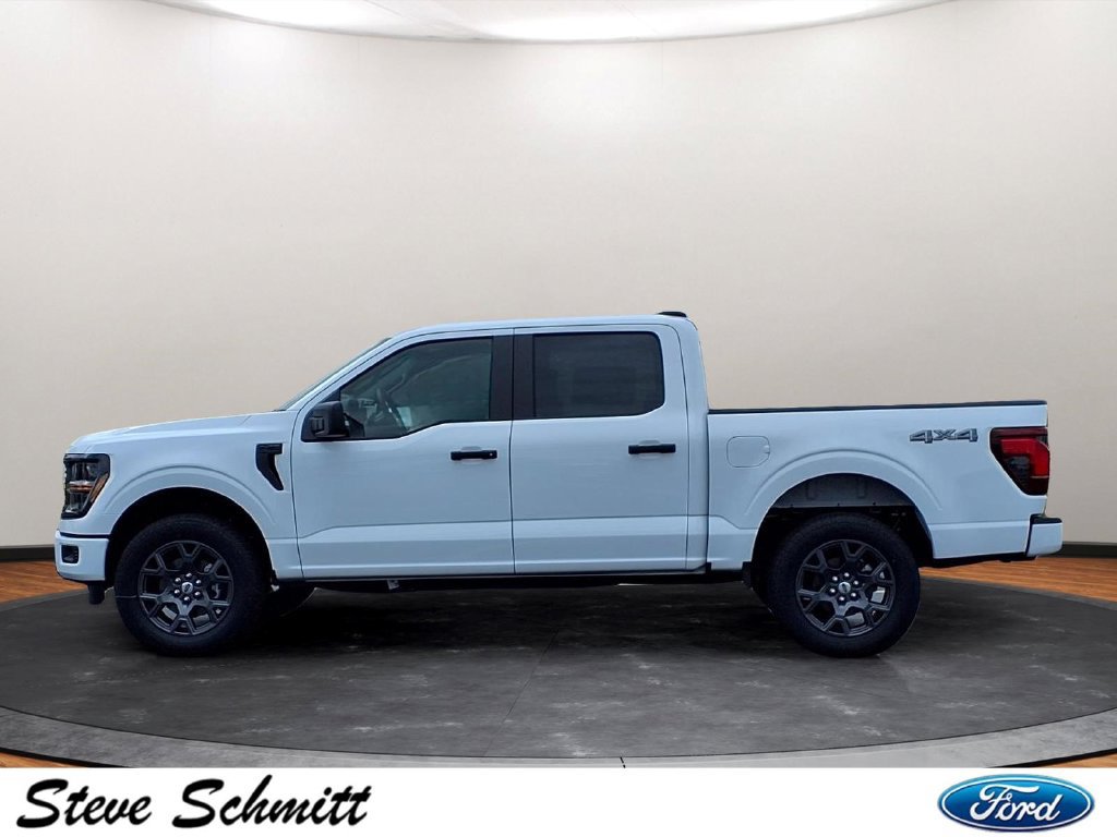 New 2026 Ford F150 STX w/ Equipment Group 200A AWD/4WD image 2