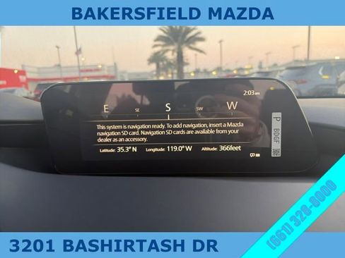 New 2026 MAZDA MAZDA3 s Sport image 22