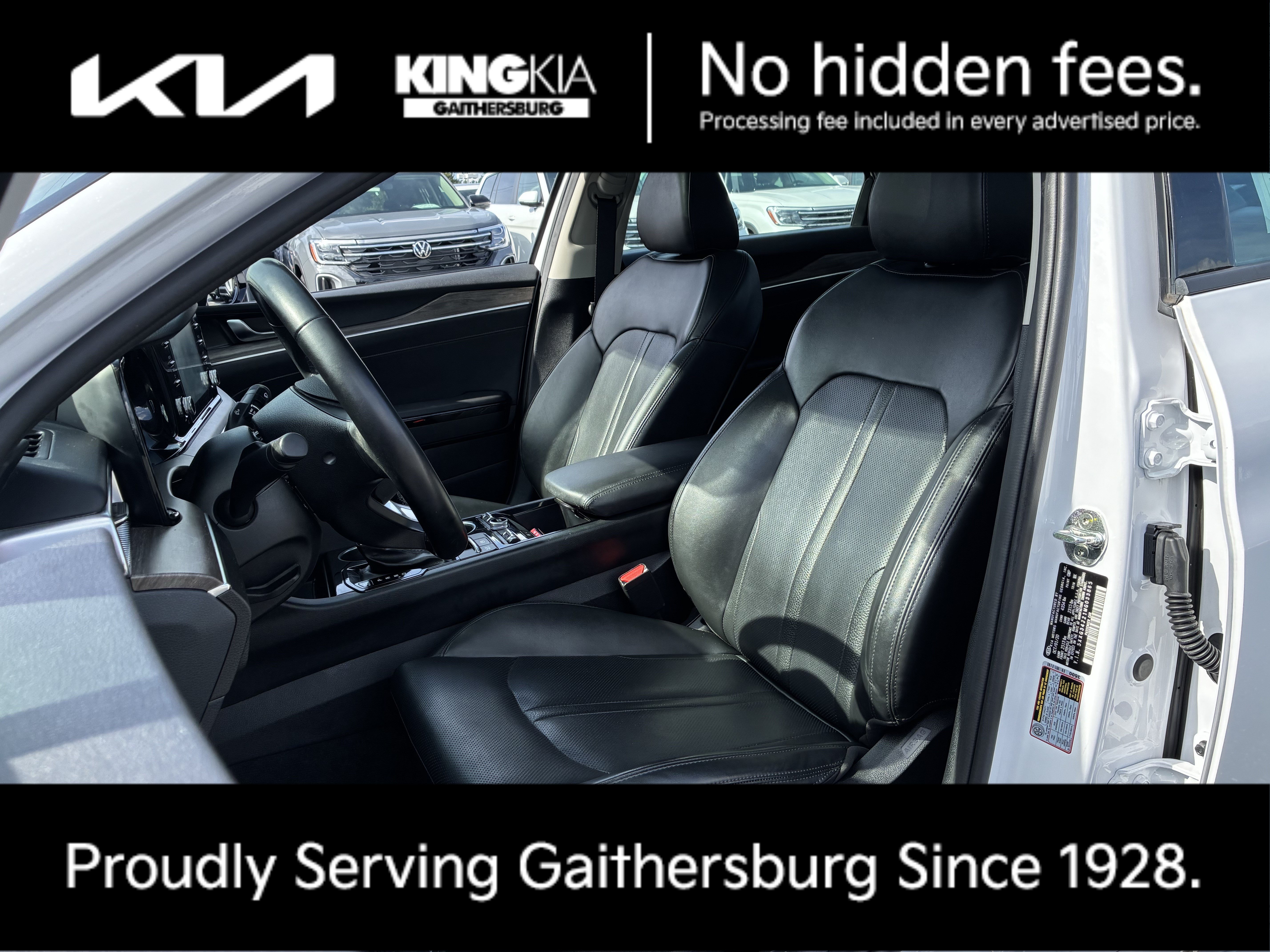 Used 2021 Kia K5 EX FWD image 23