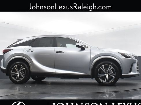 Certified 2025 Lexus RX 350 Premium w/ Accessory Package FWD image 22