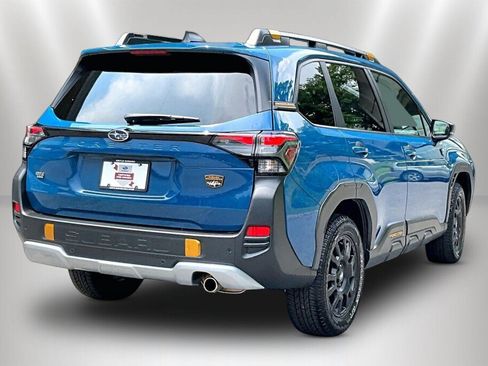 Certified 2026 Subaru Forester Wilderness AWD/4WD image 5