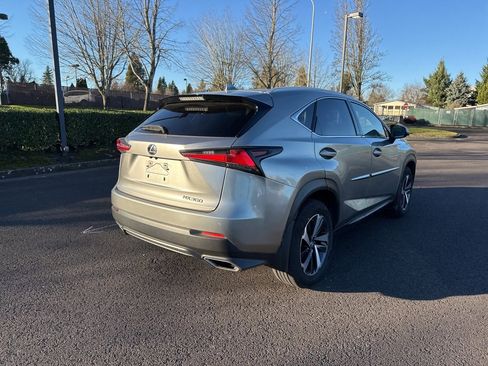 Used 2021 Lexus NX 300 AWD w/ Premium Package image 7
