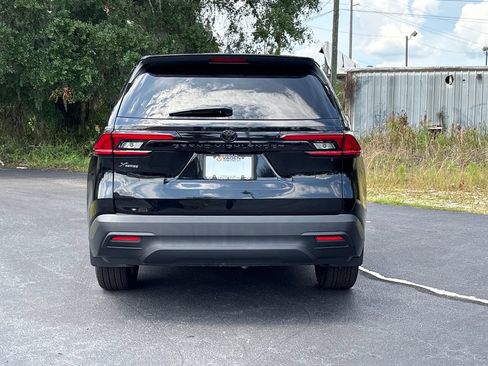 Used 2025 Toyota Grand Highlander FWD image 31