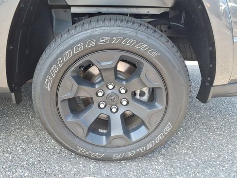 Used 2025 RAM 1500 Big Horn AWD/4WD image 16