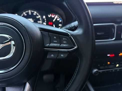 Used 2022 MAZDA CX-5 Signature image 16