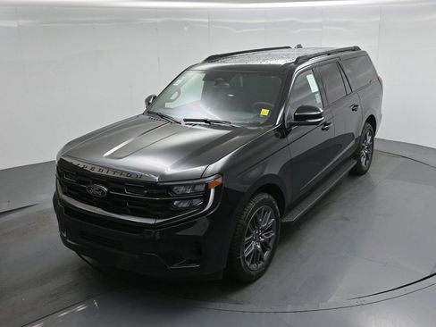 New 2026 Ford Expedition Max Platinum w/ Stealth Appearance Package AWD/4WD image 34