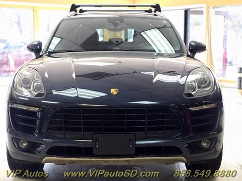 Used 2017 Porsche Macan S AWD/4WD image 7