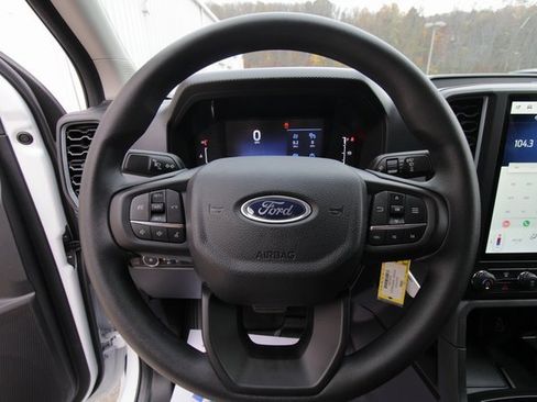 New 2025 Ford Ranger XL w/ Trailer Tow Package image 20