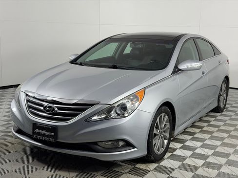 Used 2014 Hyundai Sonata Limited w/ Technology Package 05 image 9
