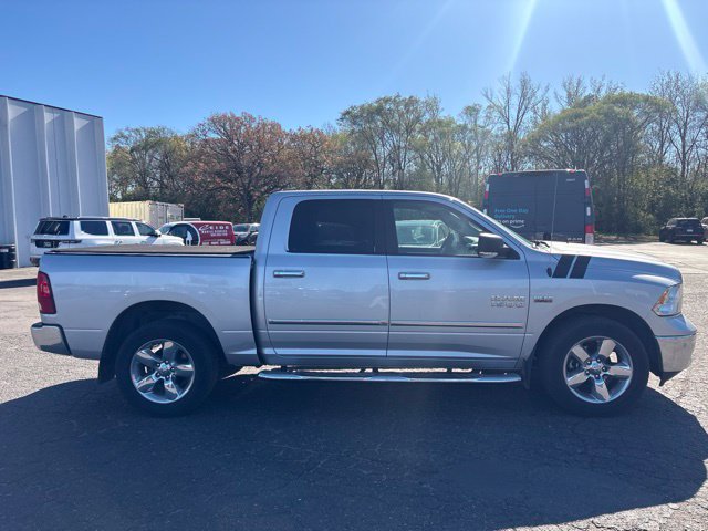 Used 2016 RAM 1500 Big Horn AWD/4WD image 9