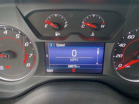 Used 2019 Chevrolet Camaro LS image 23