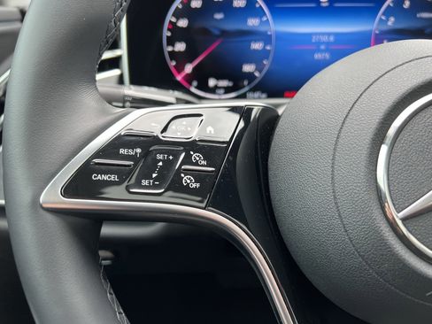 Certified 2026 Mercedes-Benz E 350 4MATIC Sedan image 19