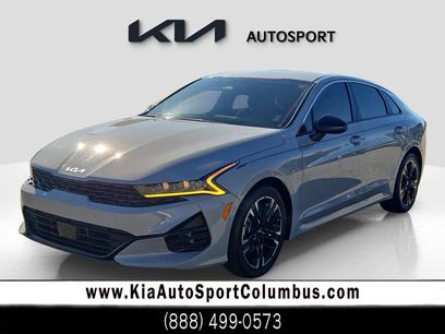 Used 2023 Kia K5 GT-Line w/ GT-Line Premium Package