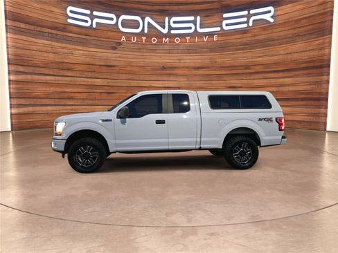 Used 2019 Ford F150 XL w/ Equipment Group 101A Mid image 2