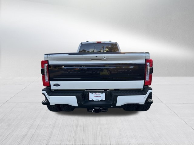 Used 2026 Ford F450 Platinum AWD/4WD image 7
