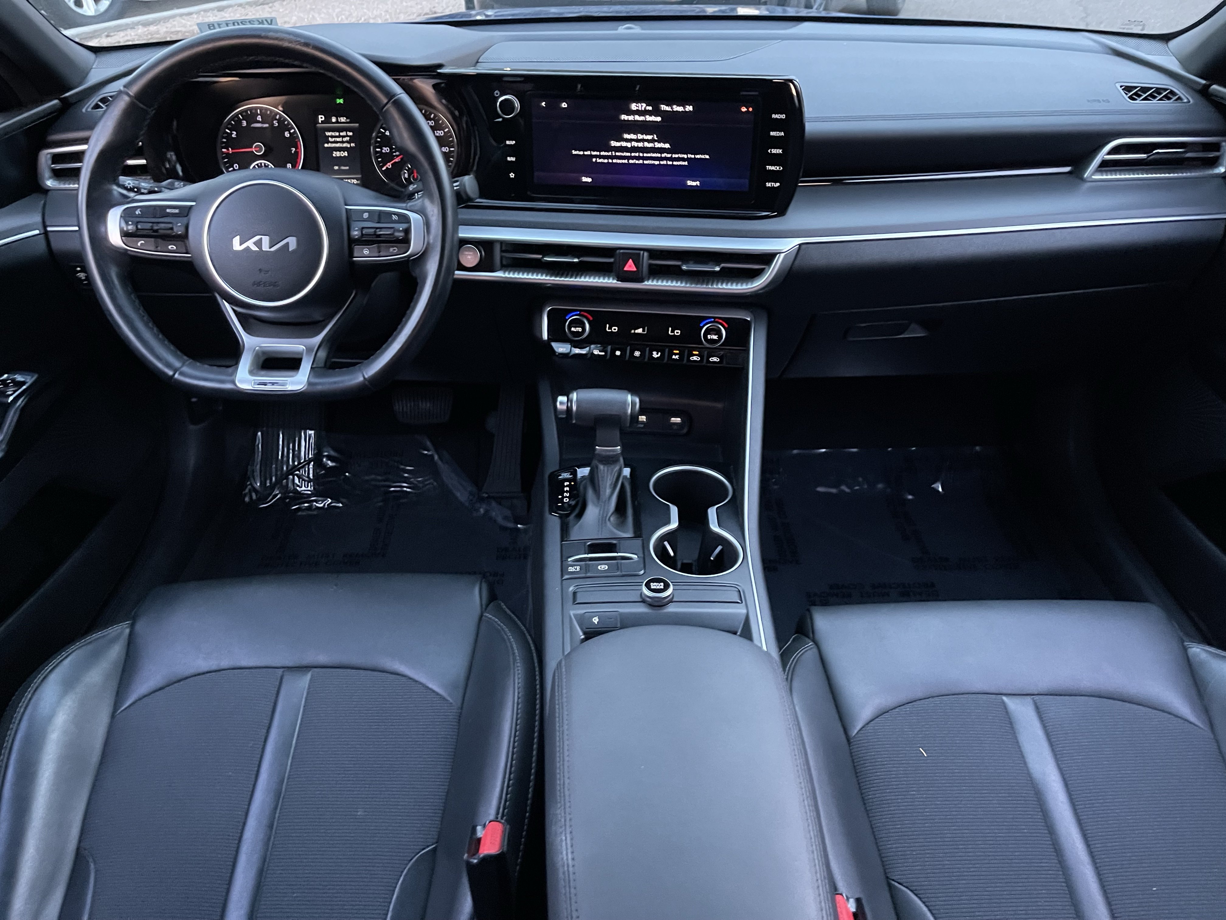 Certified 2023 Kia K5 GT-Line FWD image 14