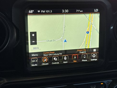 Used 2021 Jeep Wrangler Unlimited Sport AWD/4WD image 20