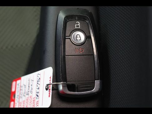 Used 2025 Ford Bronco Sport Big Bend AWD/4WD image 32