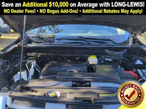 Used 2024 Nissan Pathfinder SL w/ SL Premium Package image 25