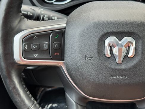Used 2020 RAM 1500 Big Horn AWD/4WD image 19