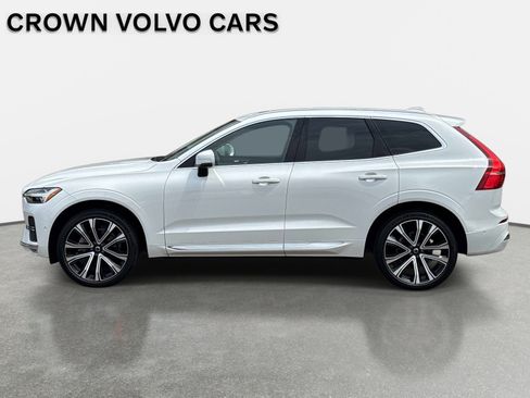 Used 2023 Volvo XC60 B5 Ultimate w/ Protection Package Premier FWD image 8