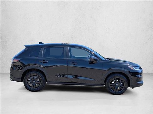 Used 2026 Honda HR-V Sport image 4