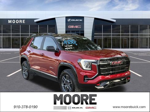 New 2026 GMC Terrain AT4 w/ Convenience Package III AWD/4WD image 1